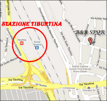 Beb Roma Tiburtina