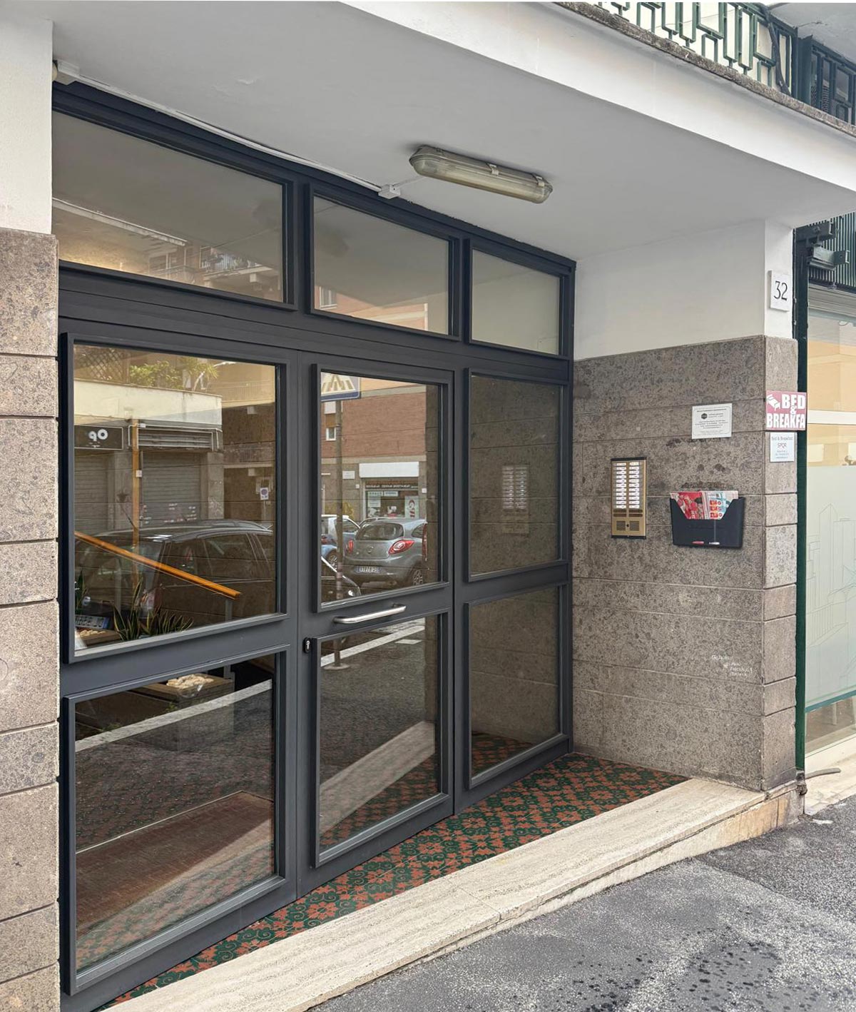 Dintorni B&B SPQR Roma